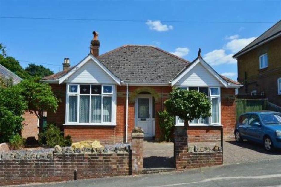 Isle of Wight – average house price: £232,716